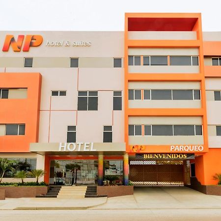 Np Hotel Y Suites Guayaquil Exteriér fotografie