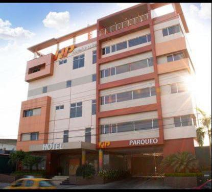 Np Hotel Y Suites Guayaquil Exteriér fotografie