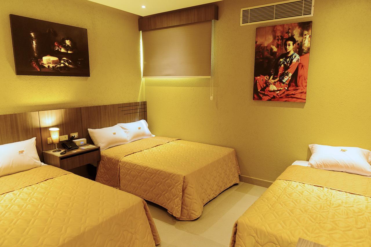 Np Hotel Y Suites Guayaquil Exteriér fotografie