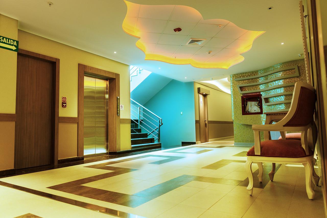 Np Hotel Y Suites Guayaquil Exteriér fotografie